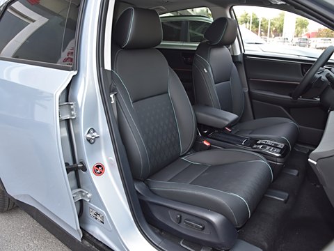 Dongfeng-Honda e:NP2 2024