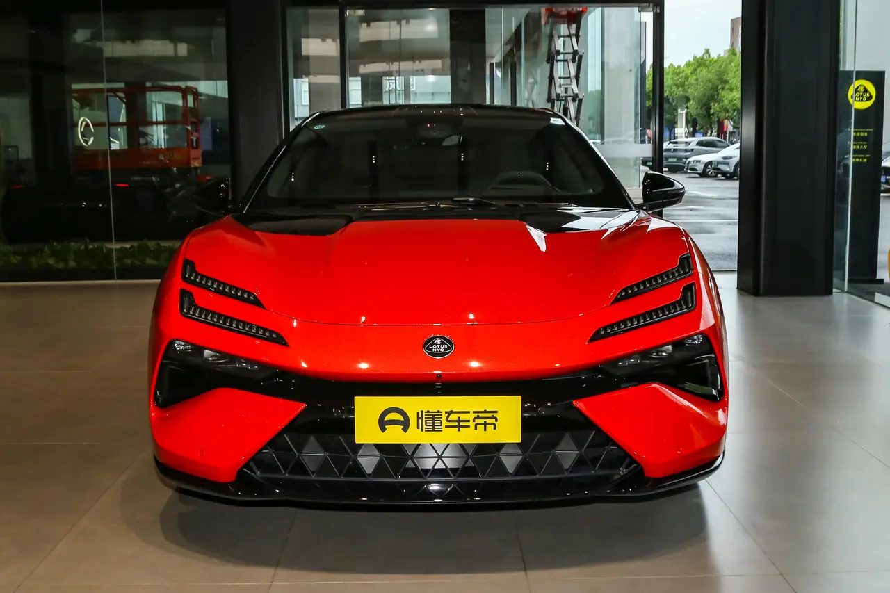 Lotus Emeya 2024