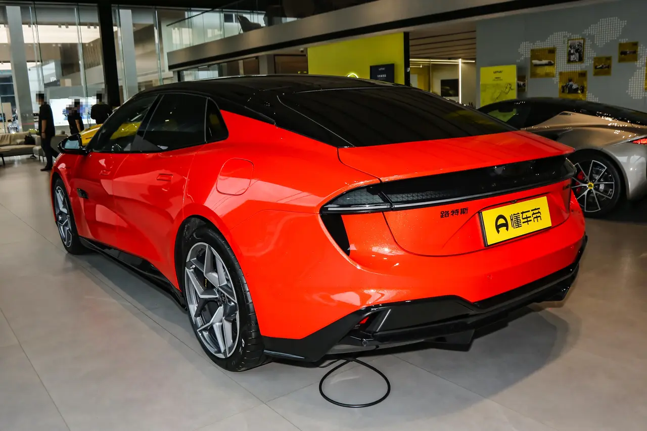 Lotus Emeya 2024