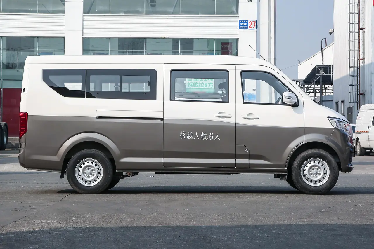 Changan Kuayue V7 EV 2023