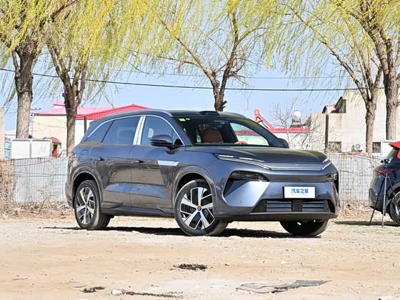 BYD Tang L 2025