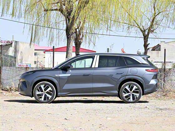 BYD Tang L 2025