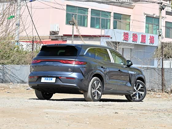 BYD Tang L 2025