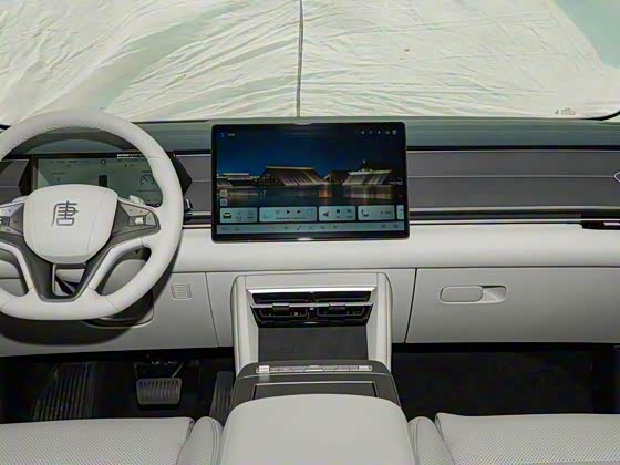 BYD Tang L 2025