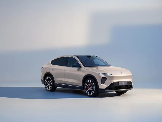 NIO EC7 2023