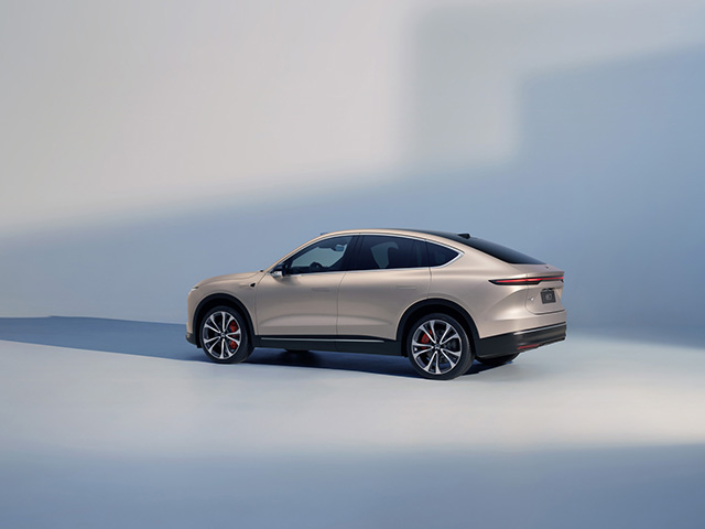 NIO EC7 2023