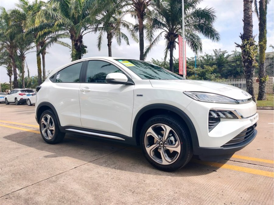 Dongfeng-Honda M-NV 2021