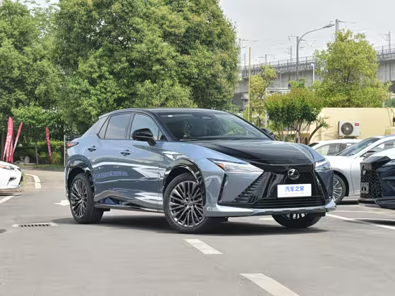 Lexus RZ 2023