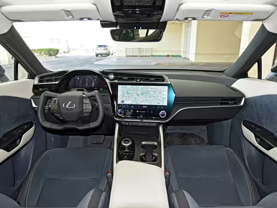 Lexus RZ 2023