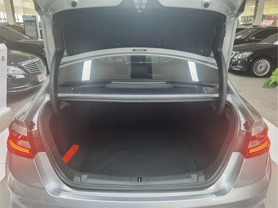 Geely Geometry A 2020