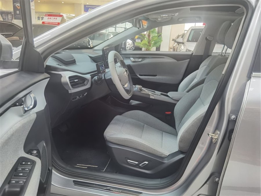 Geely Geometry A 2020