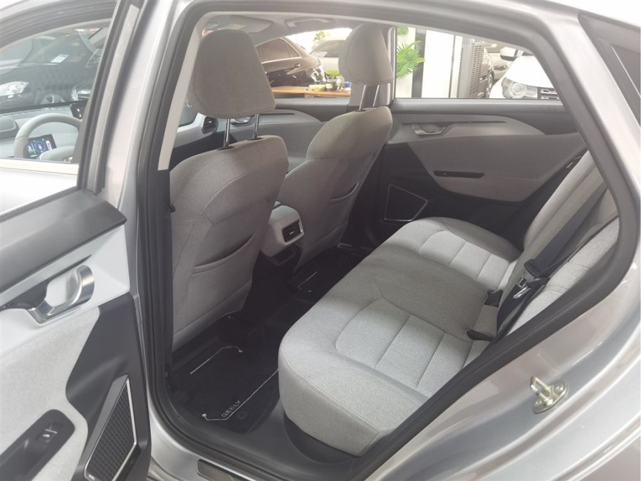 Geely Geometry A 2020