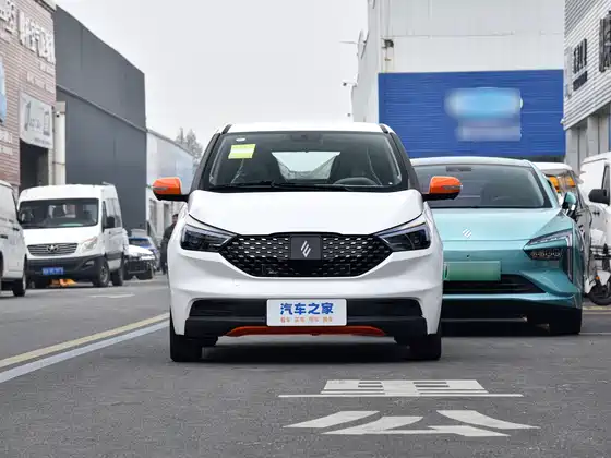 JMC New Energy Yihzhi EV3 Xiaokeida 2023