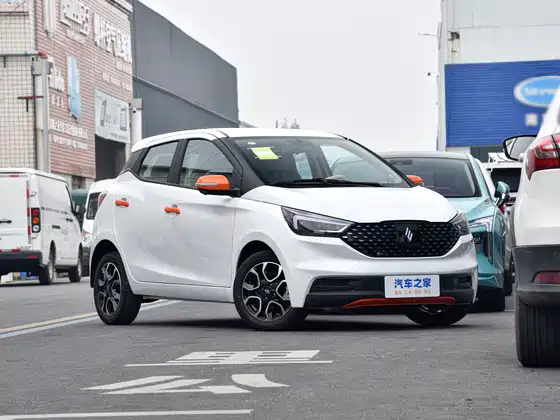 JMC New Energy Yihzhi EV3 Xiaokeida 2023