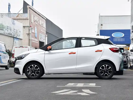 JMC New Energy Yihzhi EV3 Xiaokeida 2023
