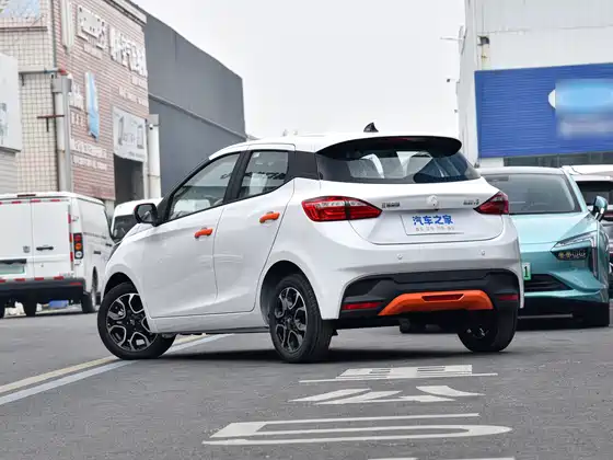 JMC New Energy Yihzhi EV3 Xiaokeida 2023