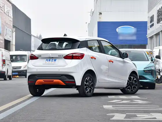 JMC New Energy Yihzhi EV3 Xiaokeida 2023
