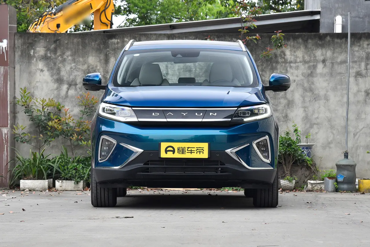 Dayun Yuanzhi M1 2023