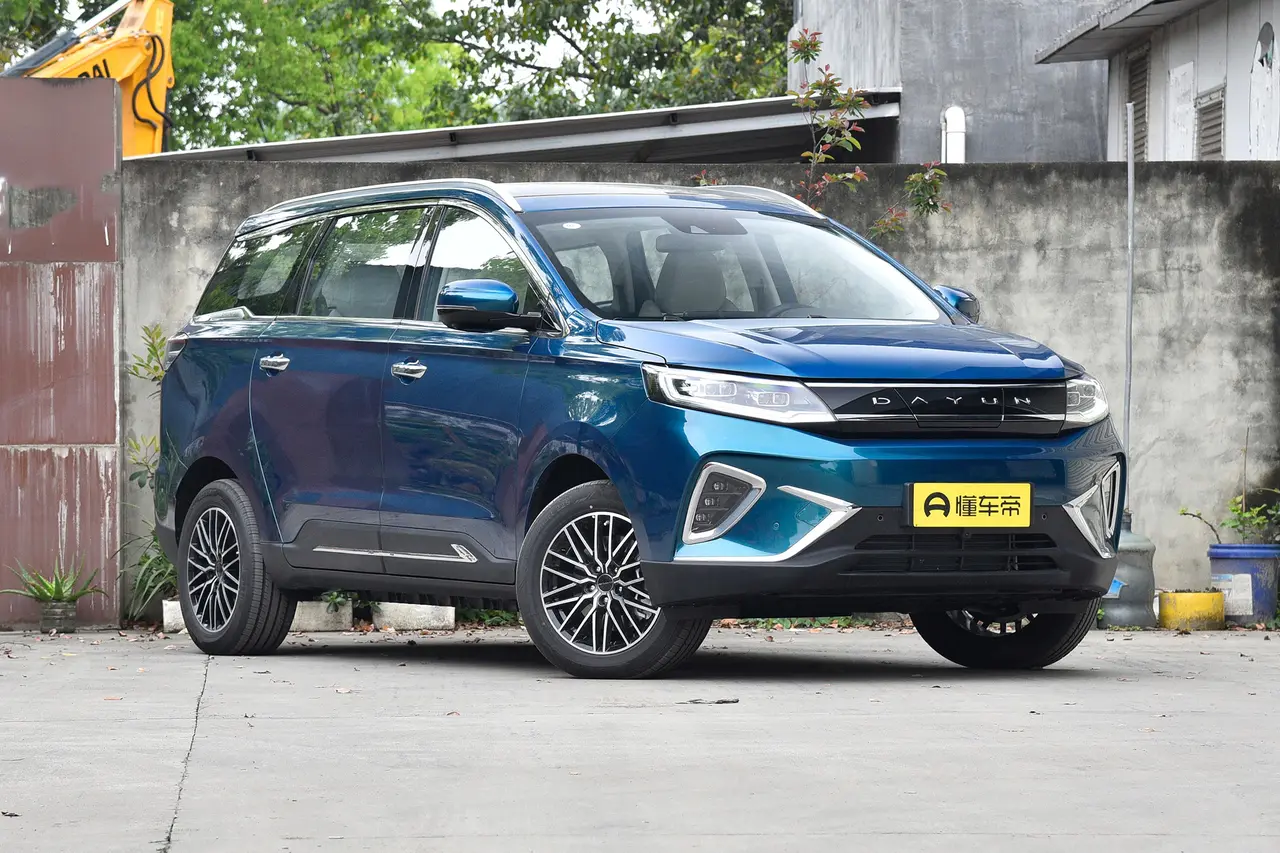 Dayun Yuanzhi M1 2023