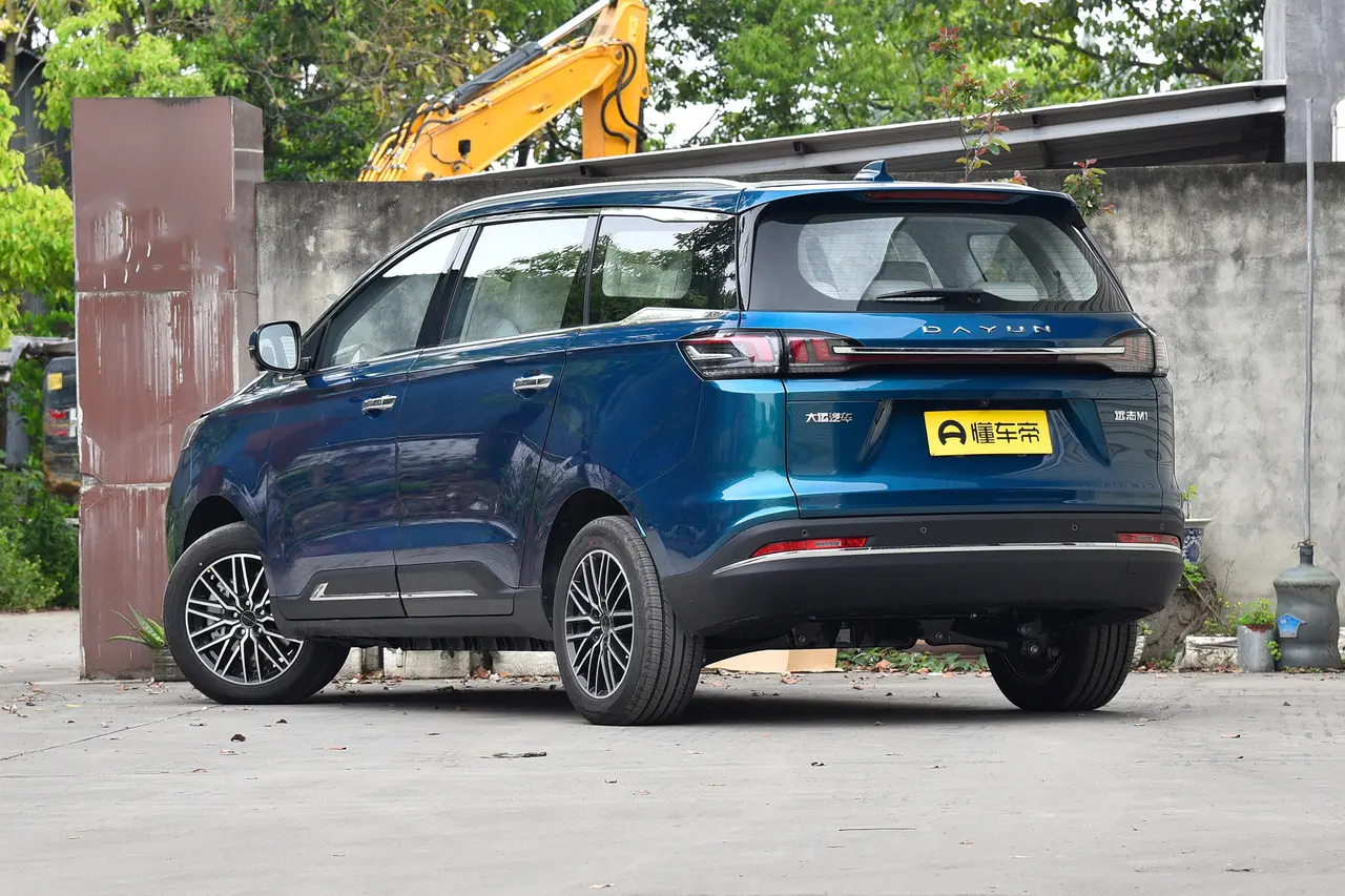 Dayun Yuanzhi M1 2023