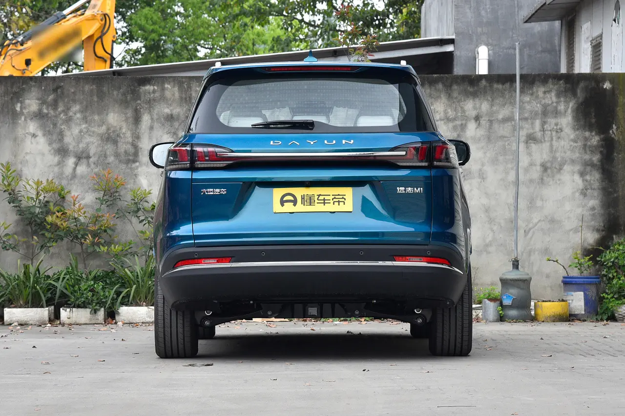 Dayun Yuanzhi M1 2023