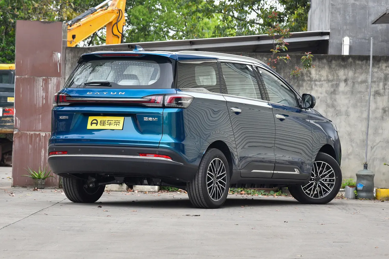 Dayun Yuanzhi M1 2023