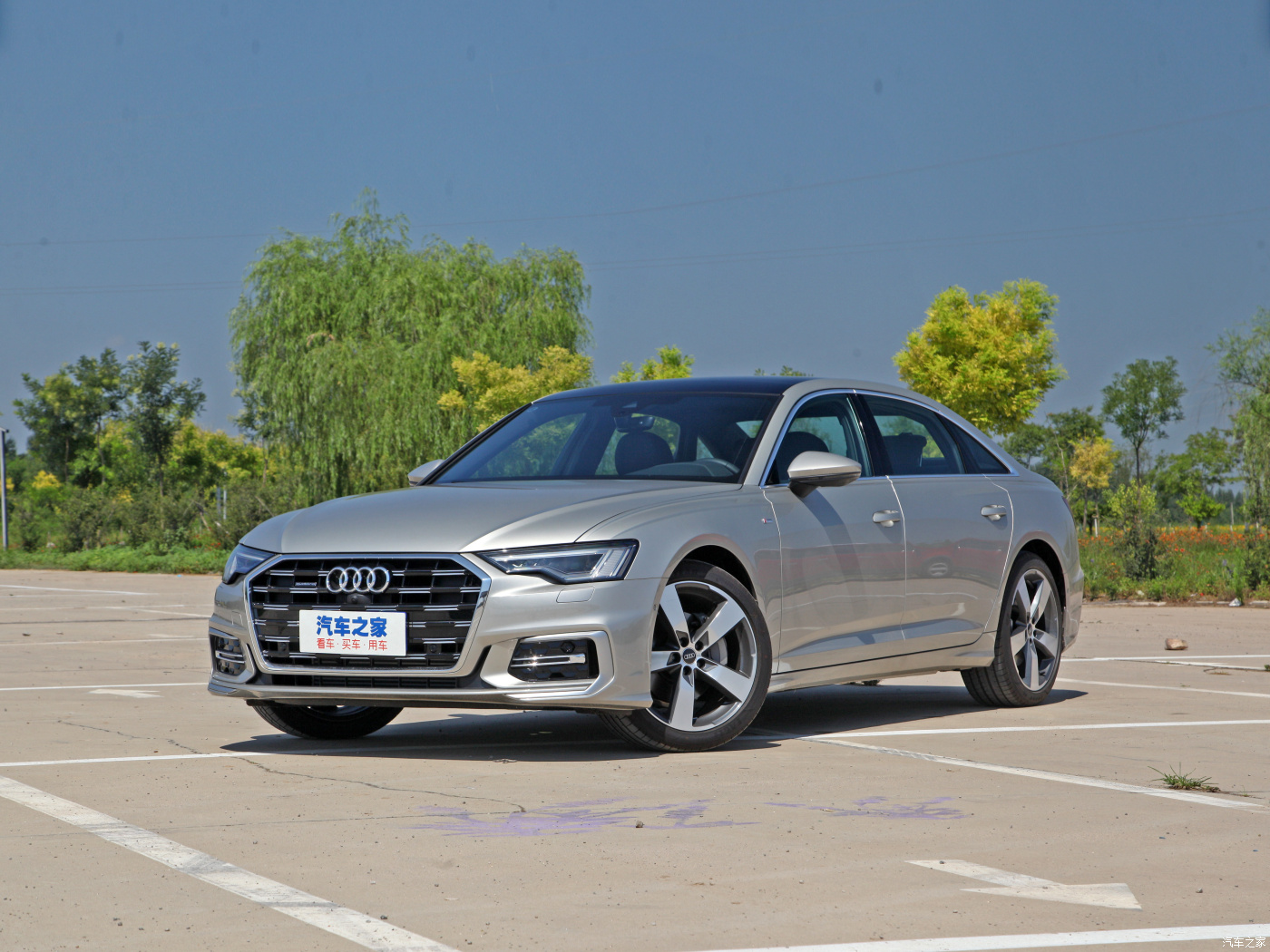Audi A6 2022