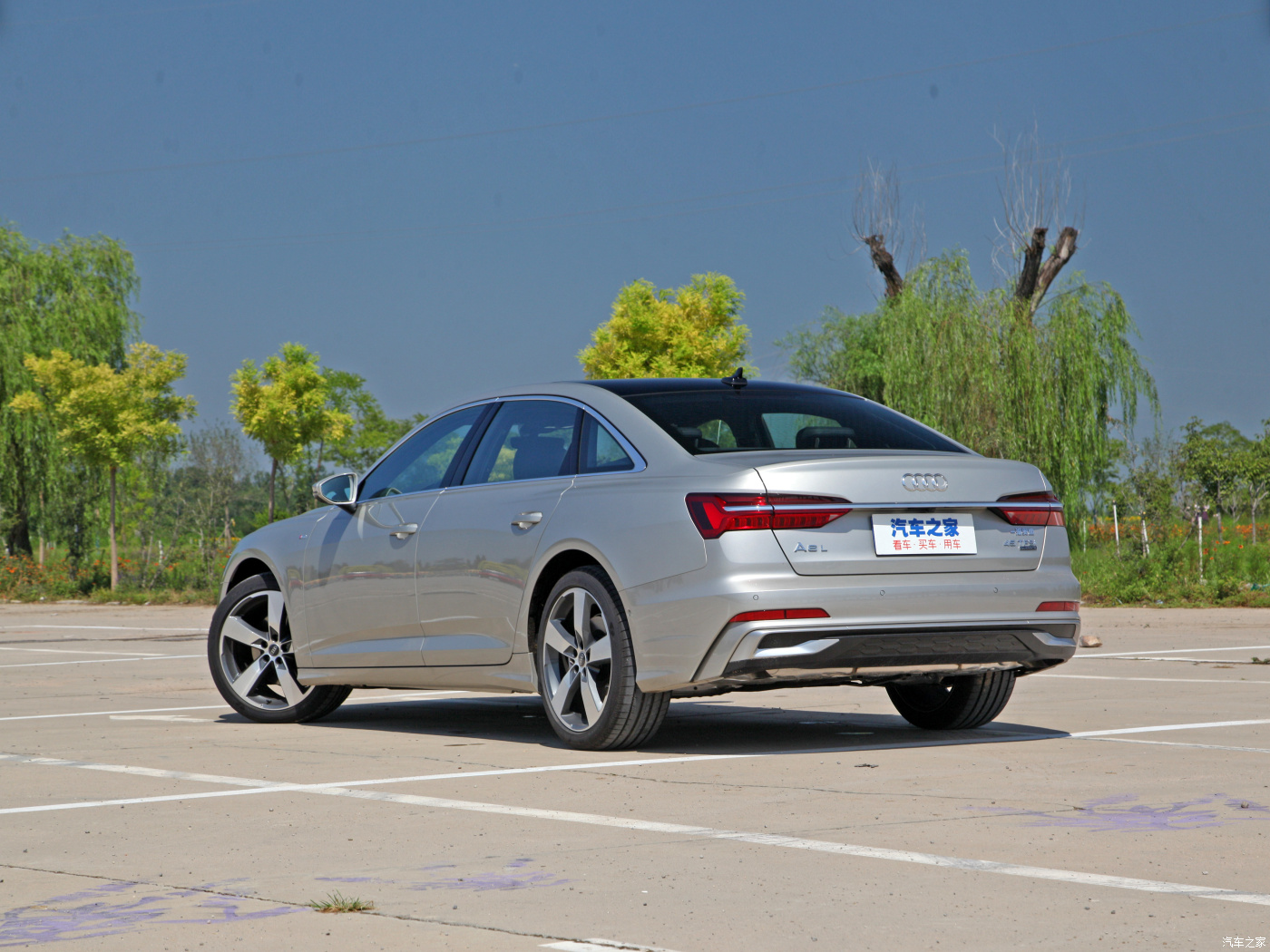 Audi A6 2022