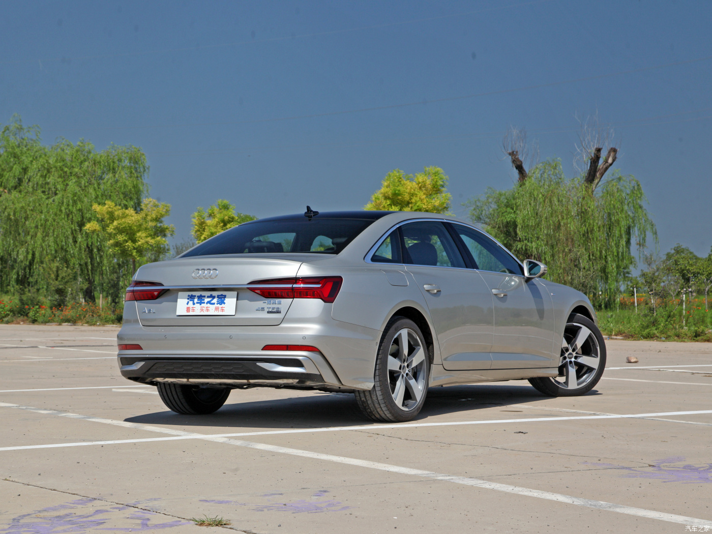 Audi A6 2022