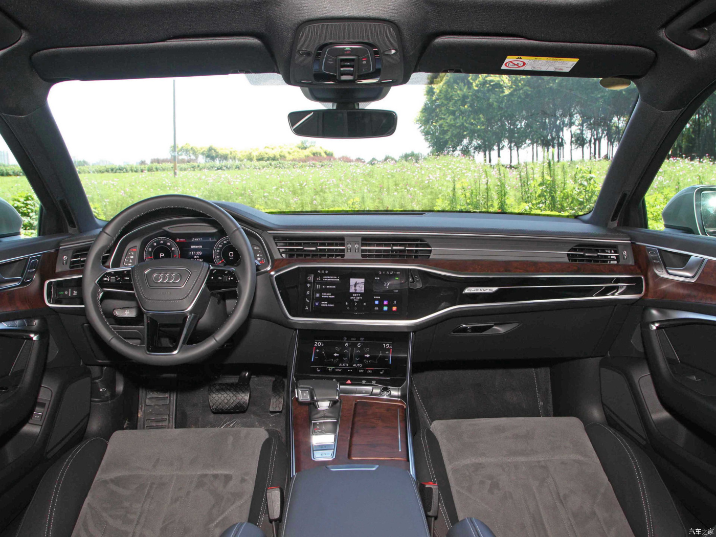 Audi A6 2022