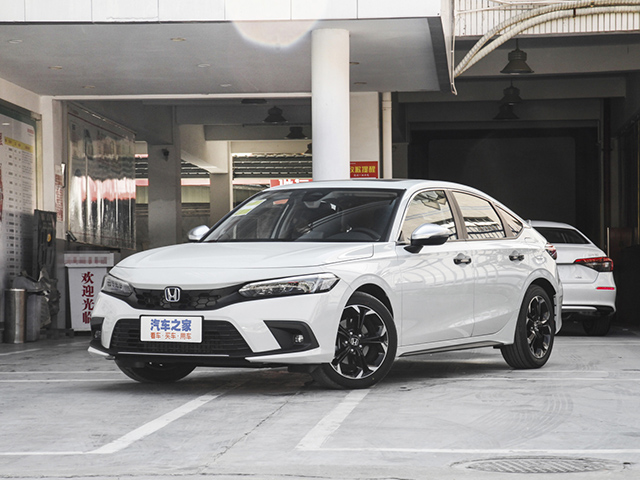 Dongfeng-Honda Civic 2023