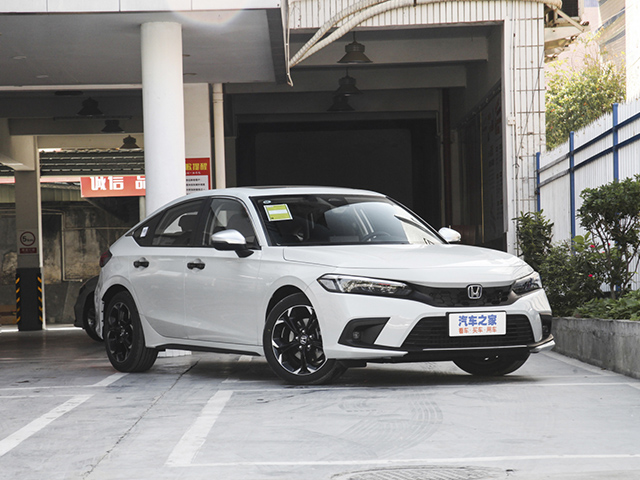 Dongfeng-Honda Civic 2023