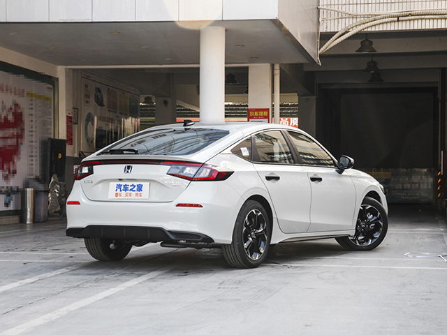 Dongfeng-Honda Civic 2023