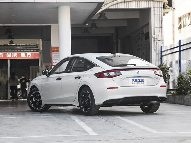 Dongfeng-Honda Civic 2023