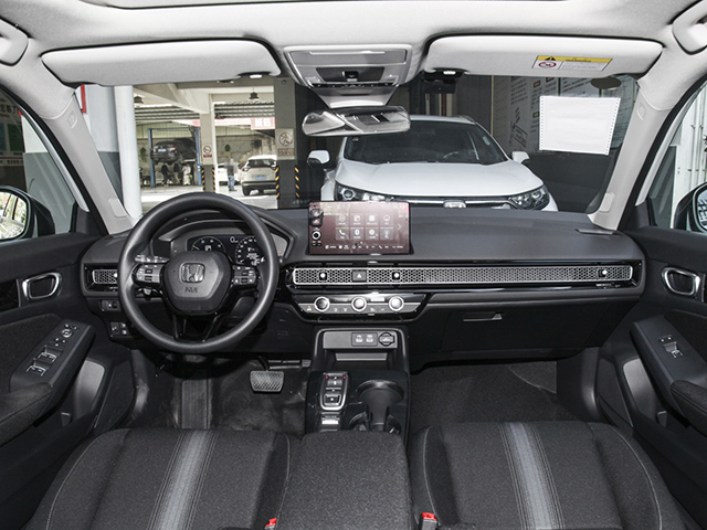 Dongfeng-Honda Civic 2023