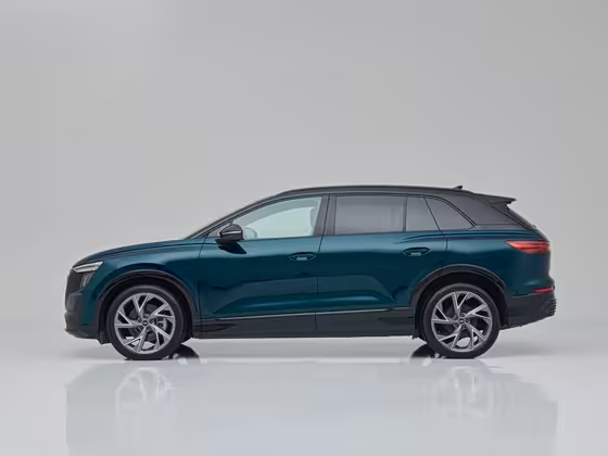 Audi Q5 E-tron 2024