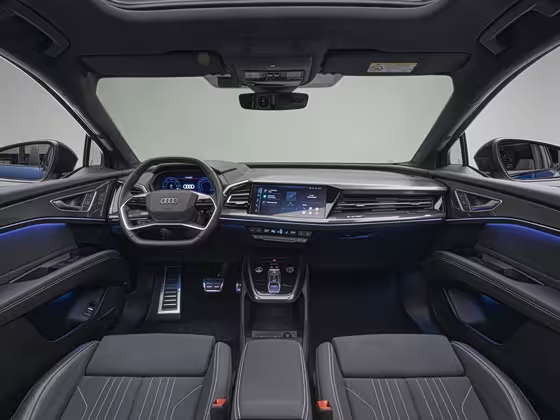 Audi Q5 E-tron 2024
