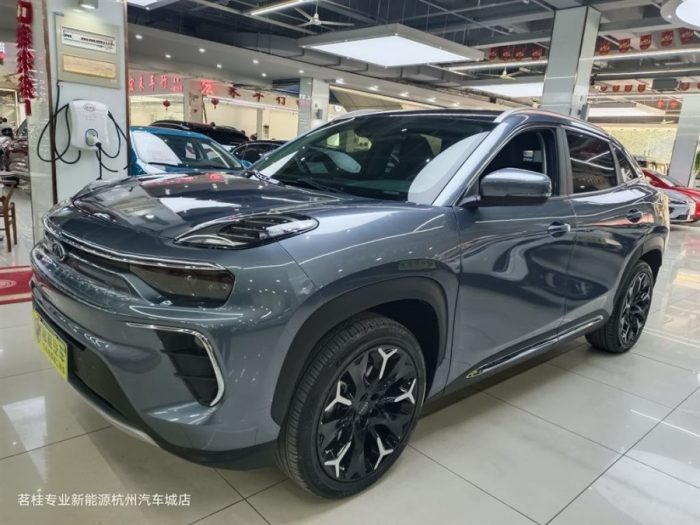 Chery EQ5 2021