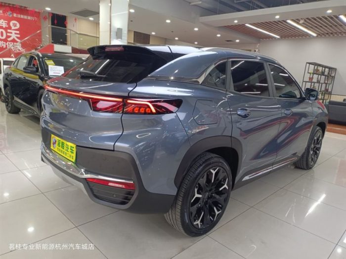 Chery EQ5 2021