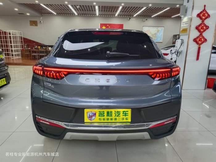Chery EQ5 2021