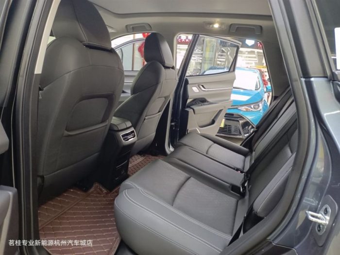 Chery EQ5 2021
