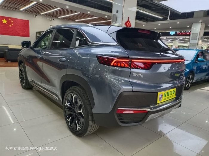 Chery EQ5 2021