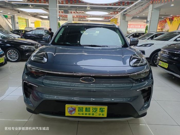 Chery EQ5 2021