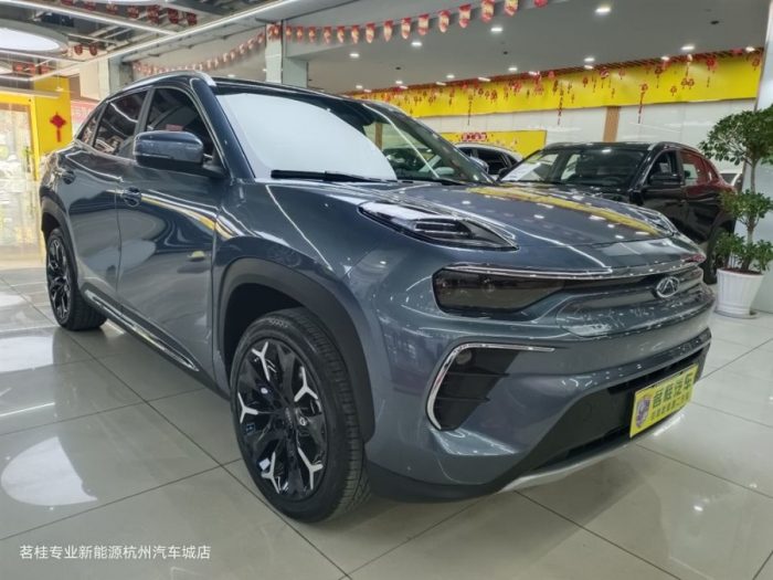 Chery EQ5 2021