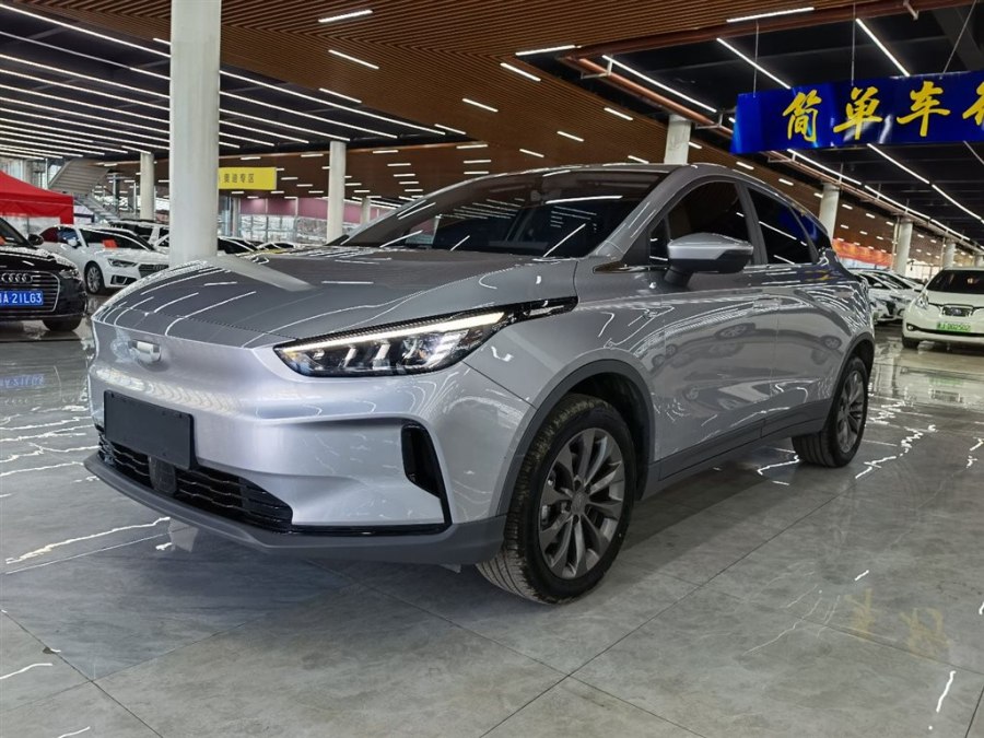 Geely Geometry C 2021