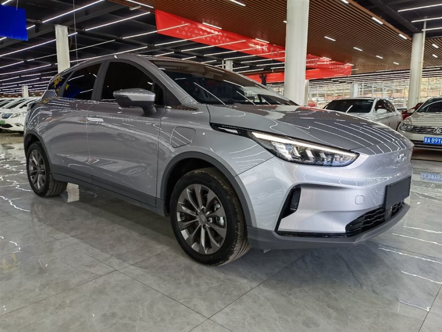 Geely Geometry C 2021