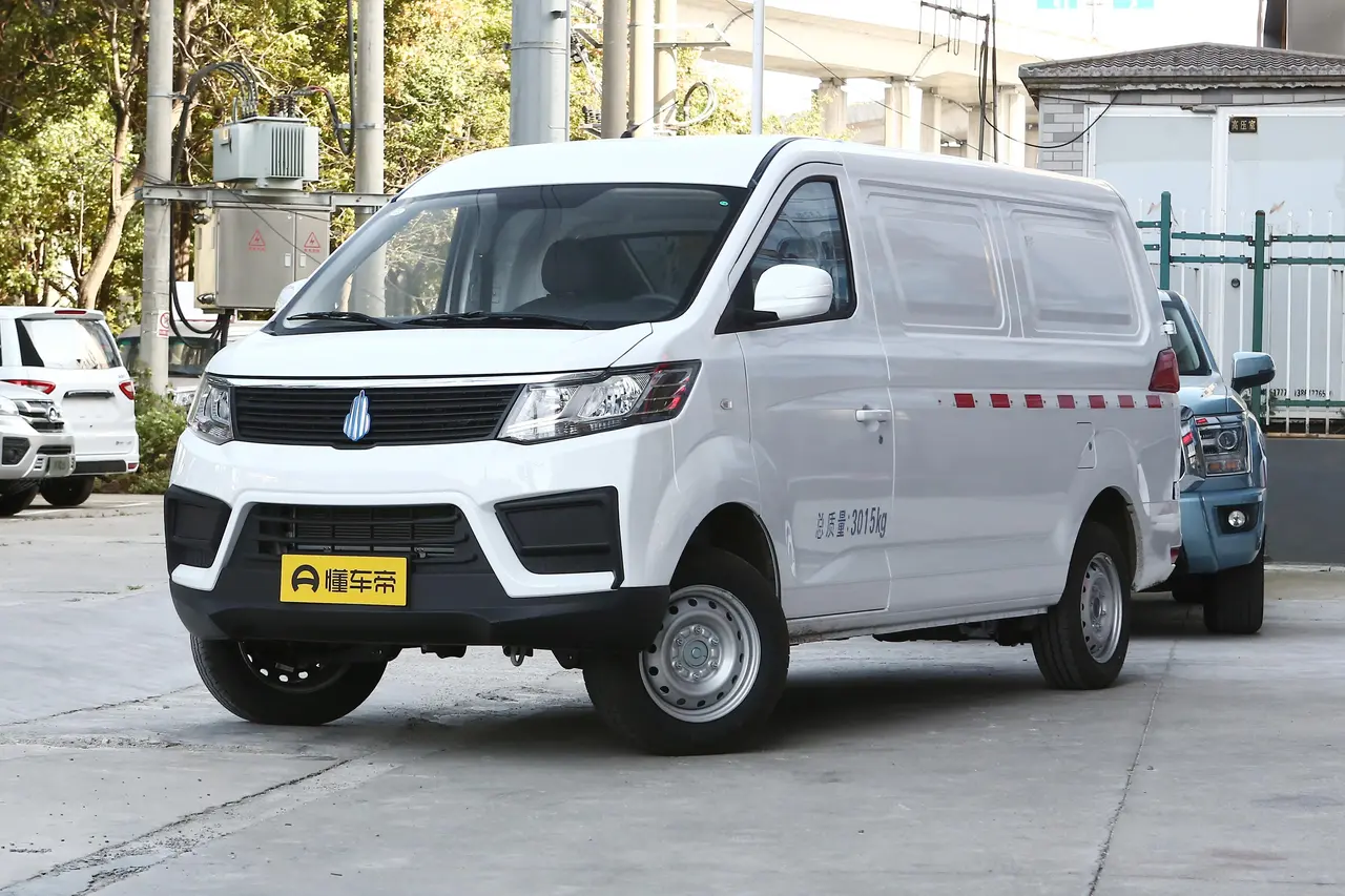 Baic Ruixiang Boten V2 EV 2022