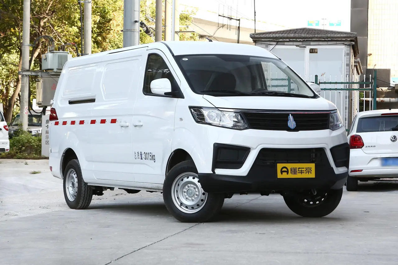 Baic Ruixiang Boten V2 EV 2022