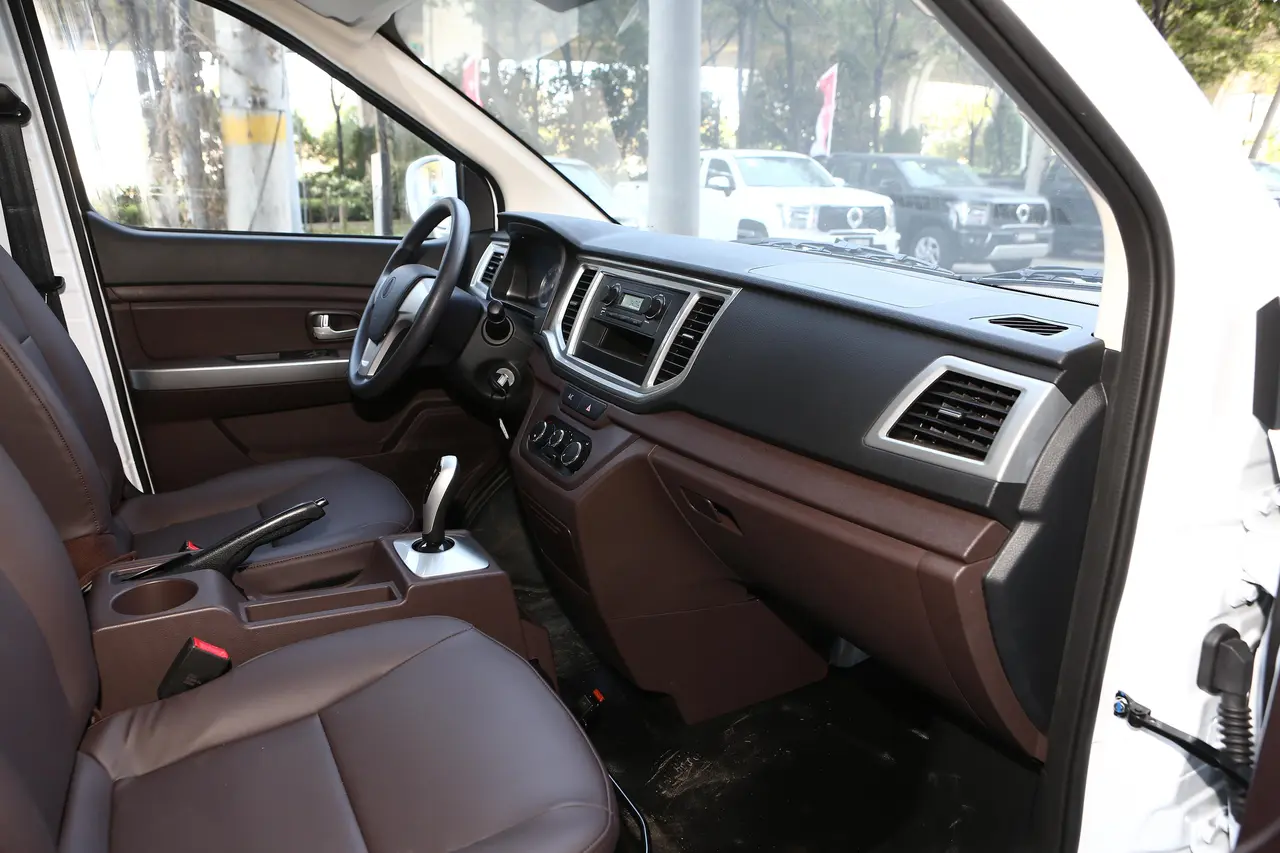 Baic Ruixiang Boten V2 EV 2022