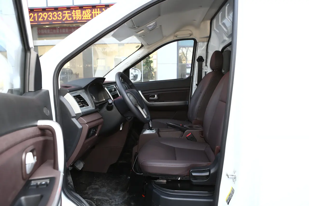 Baic Ruixiang Boten V2 EV 2022